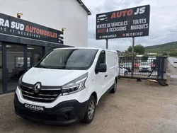 Renault Trafic GRAND CONFORT DCI 120 12075HT