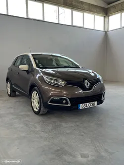 Renault Captur ENERGY dCi 90 Experience