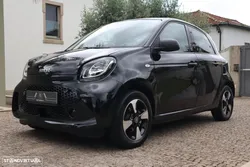 Smart ForFour EQ Passion