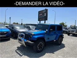 Jeep Wrangler 3.6 V6 284ch Sahara