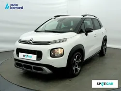 Citroen C3 Aircross BlueHDi 120ch S&S Shine EAT6 E6.d-TEMP