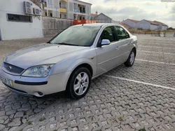 Ford Mondeo (B4y)