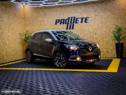 Renault Captur (ENERGY) dCi 90 INTENS