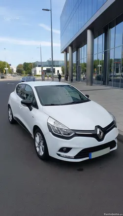 Renault Clio 1.2  TCE