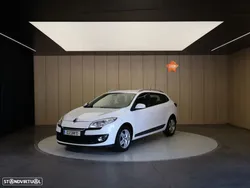 Renault Mégane Sport Tourer ENERGY dCi 110 Start & Stopp Expression