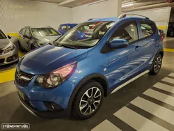 Opel Karl 1.0 Rocks