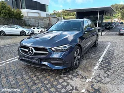 Mercedes-Benz C 300 de Avantgarde