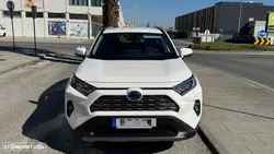 Toyota RAV4 2.5 HDF Exclusive AWD-i