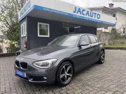 BMW 118 D Line Urban