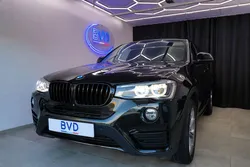 BMW X4 XLine xDrive 30d BVA8 + toit ouvrant + sièges chauffants