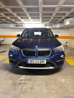 BMW X1 18D 2.0l