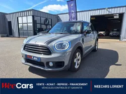 Mini countryman 1.5 135 cooper red hot chili bva