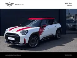 Mini Aceman JCW E 258ch JCW