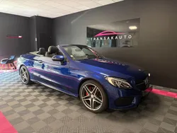 MERCEDES CLASSE C CABRIOLET 300 9G-Tronic Sportline
