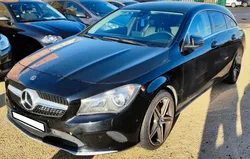 Cla shooting brake 180 d inspiration 7g-dct