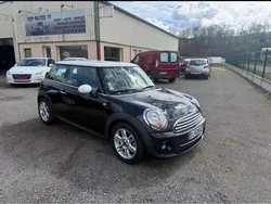 Mini cooper 2012 critair 1 garantie 12mois