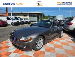 BMW Z4 2.5i 192cv 6 Cylindres BVA Cabriolet CUIR