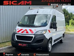 Peugeot Boxer L2H2 BLUEHDI 120