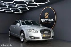 Audi A6 3.0 TDI V6 quattro Exclusive Tiptronic