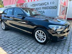 BMW 116 d EDynamics Line Urban