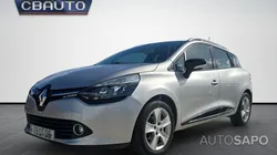Renault Clio de 2014