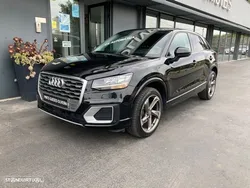 Audi Q2 1.6 TDI S-line S tronic