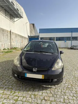 Honda Jazz 1.2 LS Cool AC