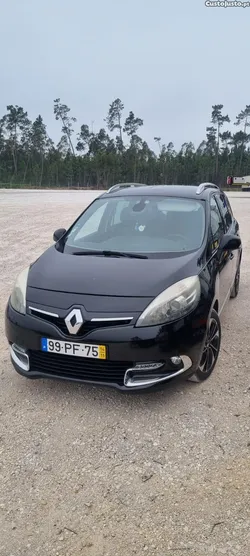 Renault Grand Scénic 1.6 dCi Bose Edition SS