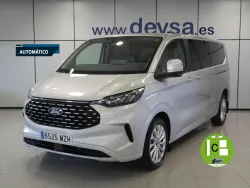 FORD Tourneo Custom 2.0 EcoBlue Titanium Aut. 170