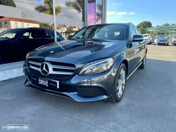 Mercedes-Benz C 220 (BlueTEC) d Station 7G-TRONIC Avantgarde