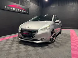 PEUGEOT 208 1.6 e-HDi 115ch FAP BVM6 Féline
