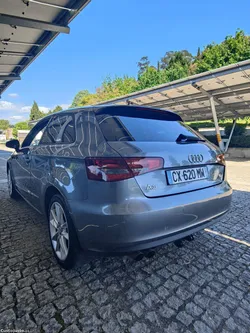 Audi A3 2.0 tdi para legalização