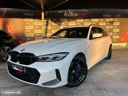BMW 330 e Touring Pack M Auto