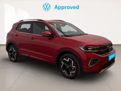 Volkswagen T-Cross 1.0 TSI R-Line Aut. 85kW
