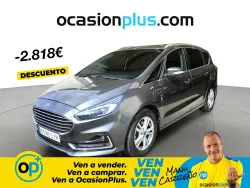 FORD S-Max 2.5 Duratec FHEV Titanium Aut. 190