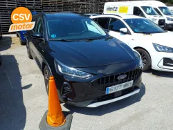 FORD Focus 1.0 Ecoboost MHEV Active X 125