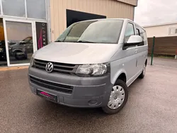 Volkswagen transporter fourgon 2.0 tdi 102 fap 2.8t / carplay / electricite / panneau solaire