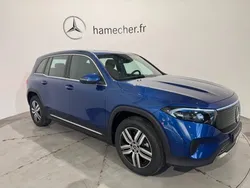 Mercedes-benz EQB 250+ 190ch