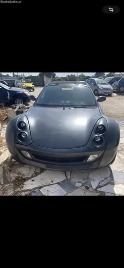 Smart Roadster Smart roadster. 83cv