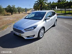 Ford Focus SW 1.0 SCTi Titanium
