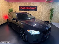 BMW 520 d Pack M Auto