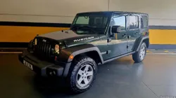 Jeep Wrangler Rubicon
