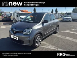 Renault twingo iii e tech equilibre