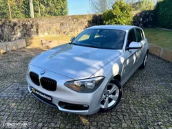BMW 116 d EDynamics Line Sport
