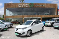 Renault Zoe (c/ Bateria) Z.E. 50 INTENS