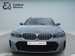 BMW 320 d Touring Pack M Auto