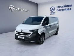 Volkswagen utilitaires transporter van l2h1 2.0 tdi 150 bva8 business