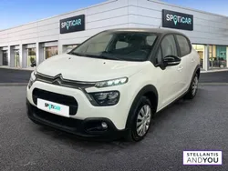 Citroën C3 BlueHDi 100 BVM6 You