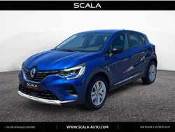 RENAULT Captur Blue dCi 115 EDC Zen