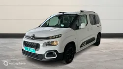 Citroen Berlingo M BlueHDi 130ch S&S Shine EAT8